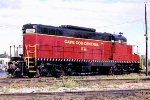 Cape Cod Central GP7 #1502